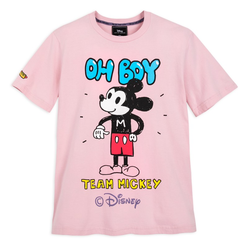 Mickey Mouse NEW PRODUCTS | United States - putting on your own style